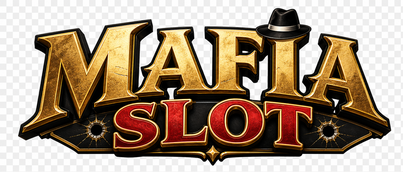 Mafia Slot Logo